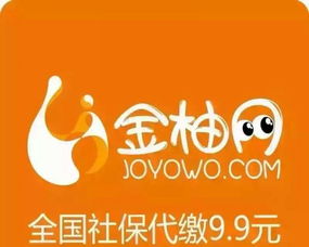 金柚网 最低9块9，代缴全国社保公积金，为重庆信息咨询服务赋能