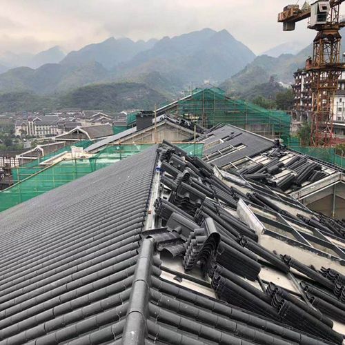 重庆工厂直供2020新款屋面瓦